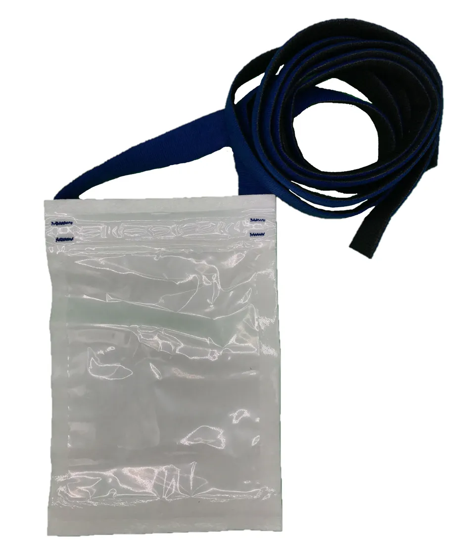 Spacelabs Telemetria Custodie Monouso Trasparenti Box 100 pz
