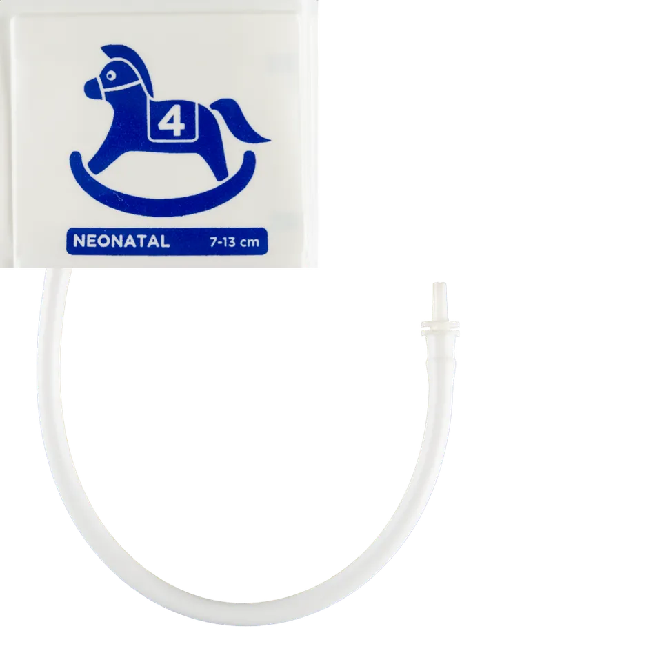 Spacelabs NIBP bracciale neonato 4 vinile 7-13 cm 10 pz