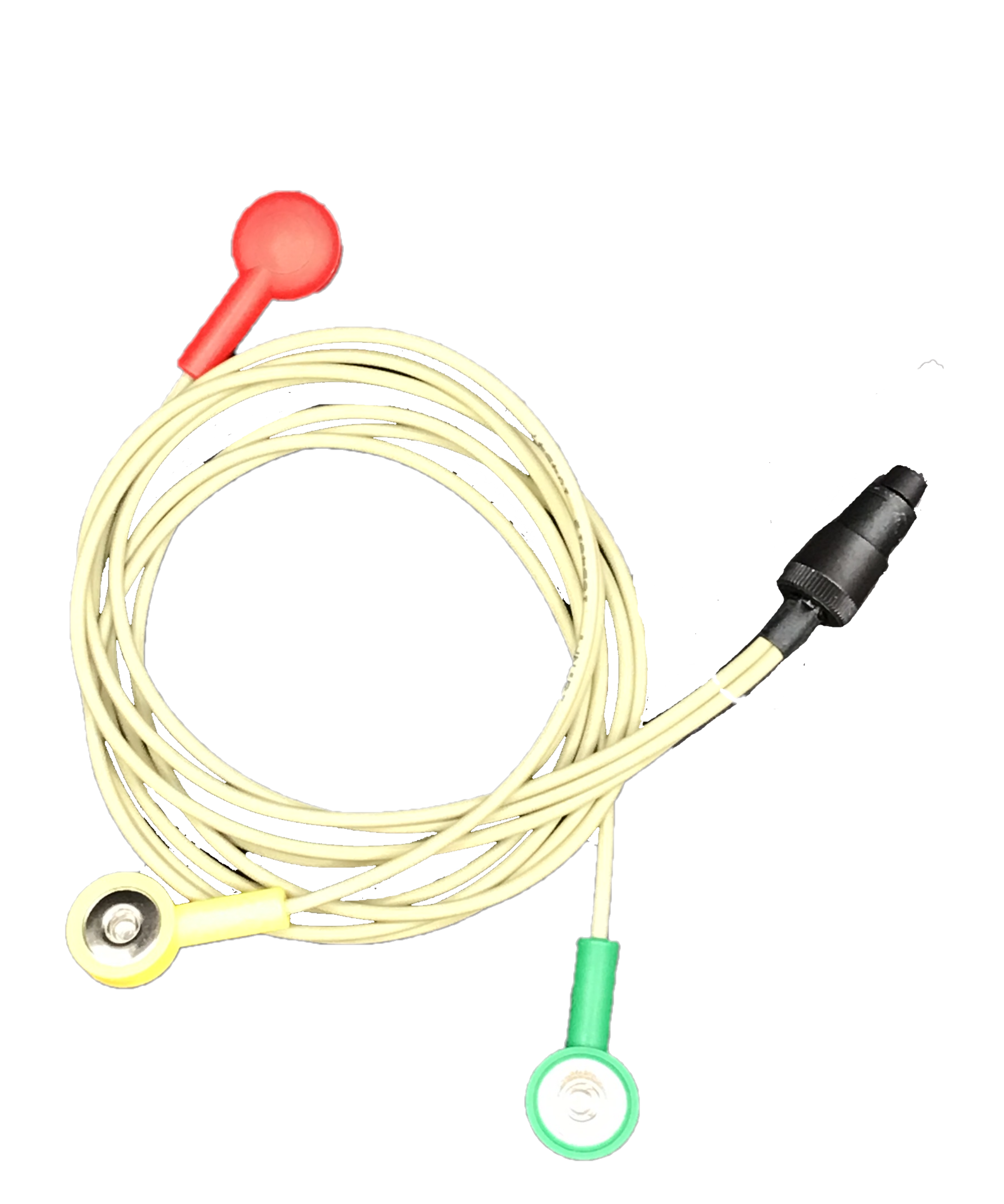Spacelabs Holter cavo ECG 2 canali 3 elettrodi per CardioCall