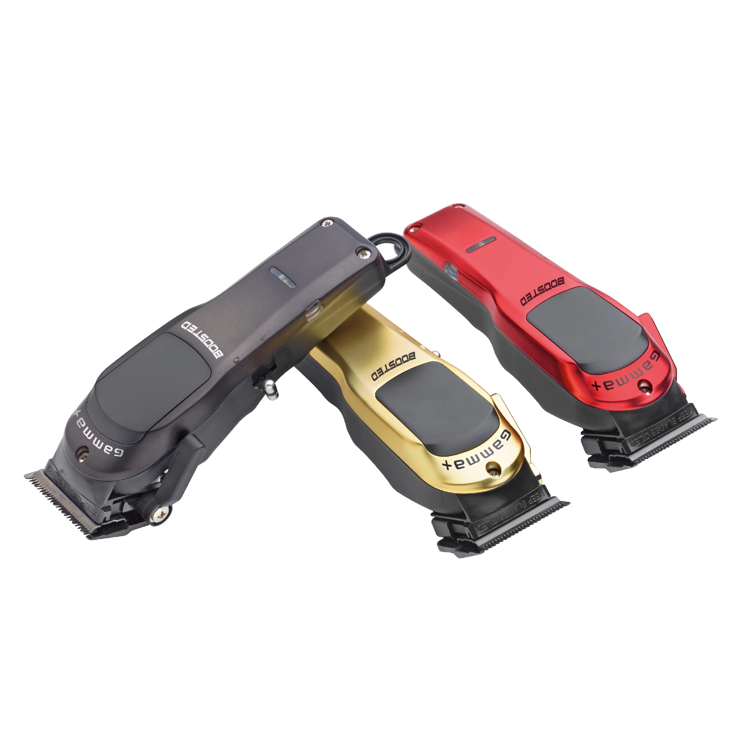 Gamma+ Boosted Clipper Tagliacapelli Lama 45mm DLC