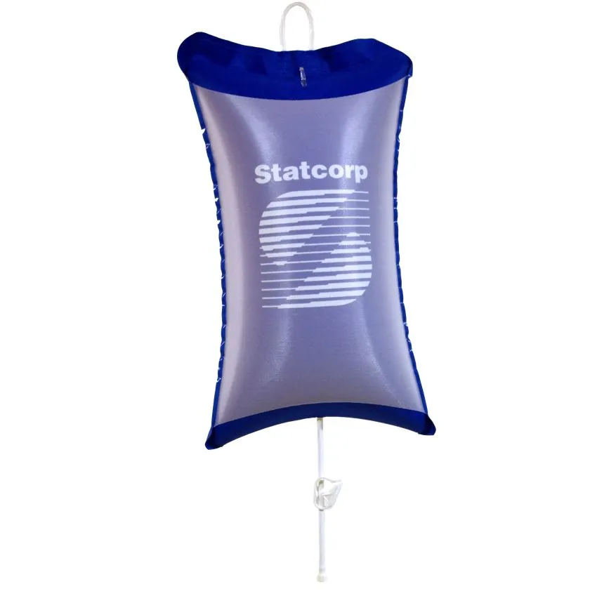 Spacelabs Unifusor sacca ricambio infusione 3000 mL tubo bianco