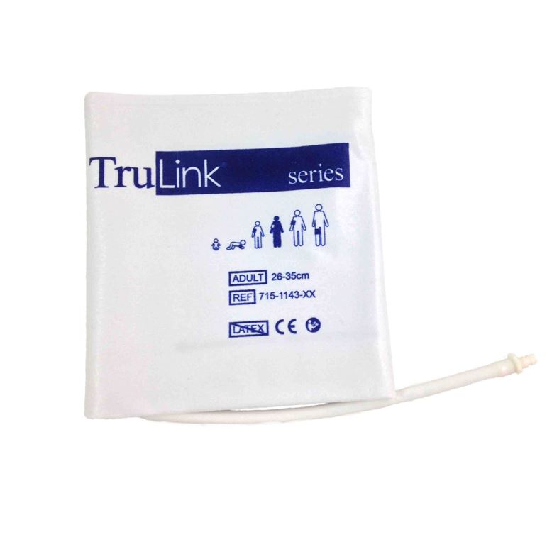 Spacelabs TruLink bracciale NIBP adulto tessuto busta 5