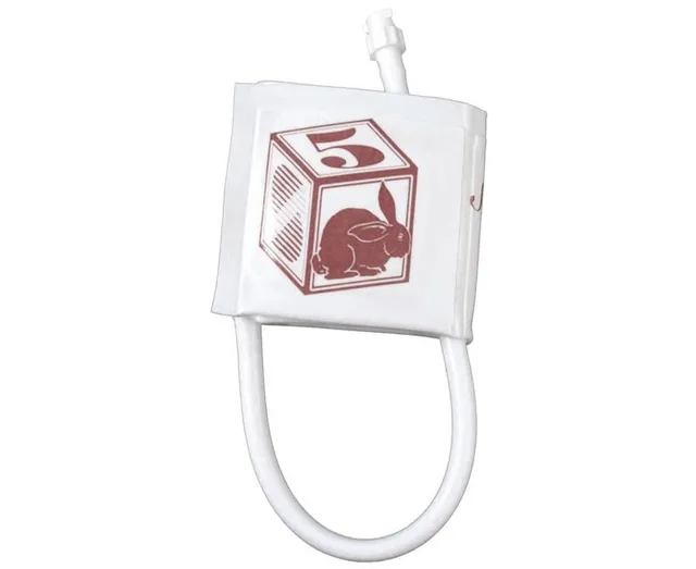 Spacelabs NIBP Bracciale neonato n.5 vinile 10pz
