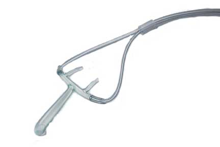 Spacelabs Capnography Cannula Nasale Orale CO2 Adulto 10 pz