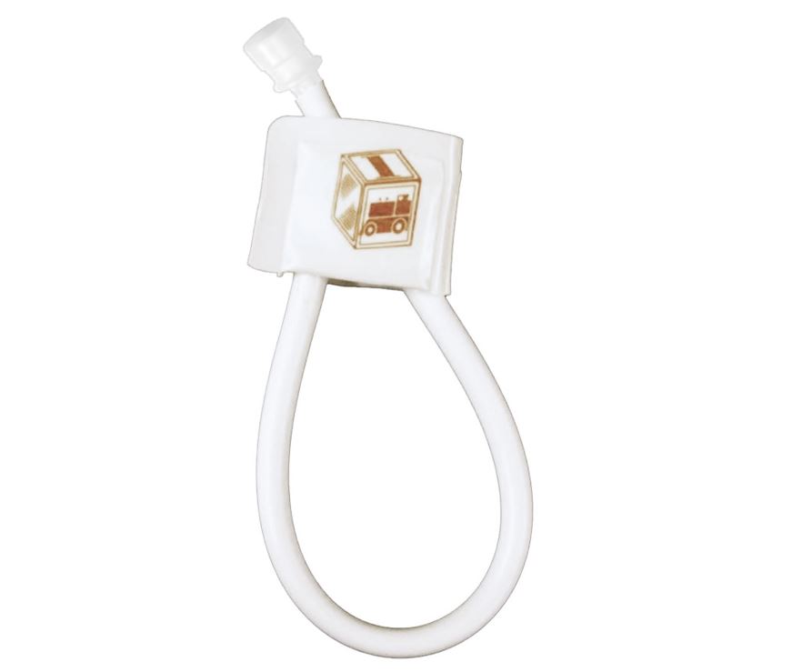 Spacelabs NIBP Bracciale Vinile Neonato 1 Snap Quick 10 Pz