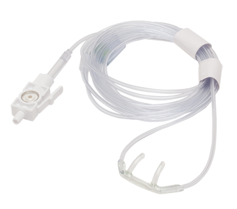 Spacelabs Cannula nasale CO2 adulto scatola 10