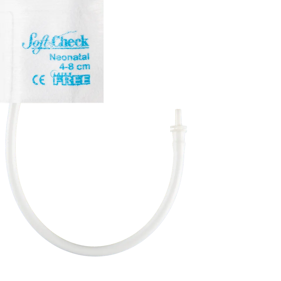 Spacelabs SoftCheck bracciale NIBP neonato taglia 2 scatola 10 pz 4-8 cm