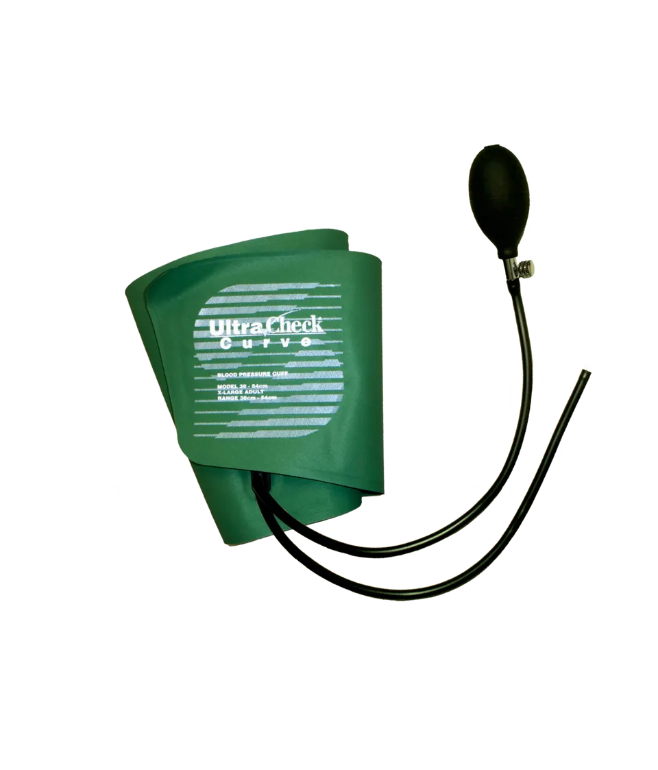 Spacelabs Curve Bracciale Pressione XL Nylon Bulbo