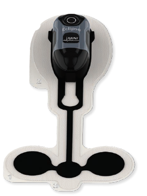 Spacelabs Holter sensori ECG Eclipse Mini defib-safe 10 pezzi