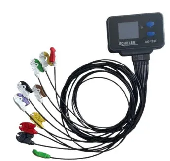 MedicalTech Manutenzione Schiller MS-12 ECG biennale