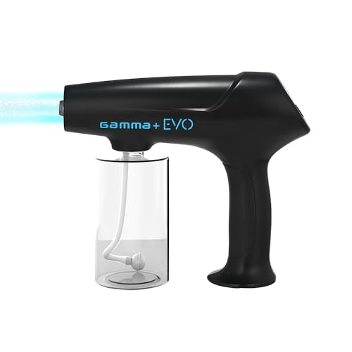 Gamma+ Evo Nano Mister vaporizzatore bianco 340 ml USB-C