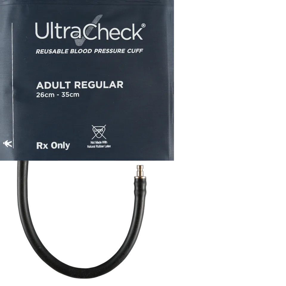 Spacelabs UltraCheck bracciale NIBP adult bayonet metallo 5 pz
