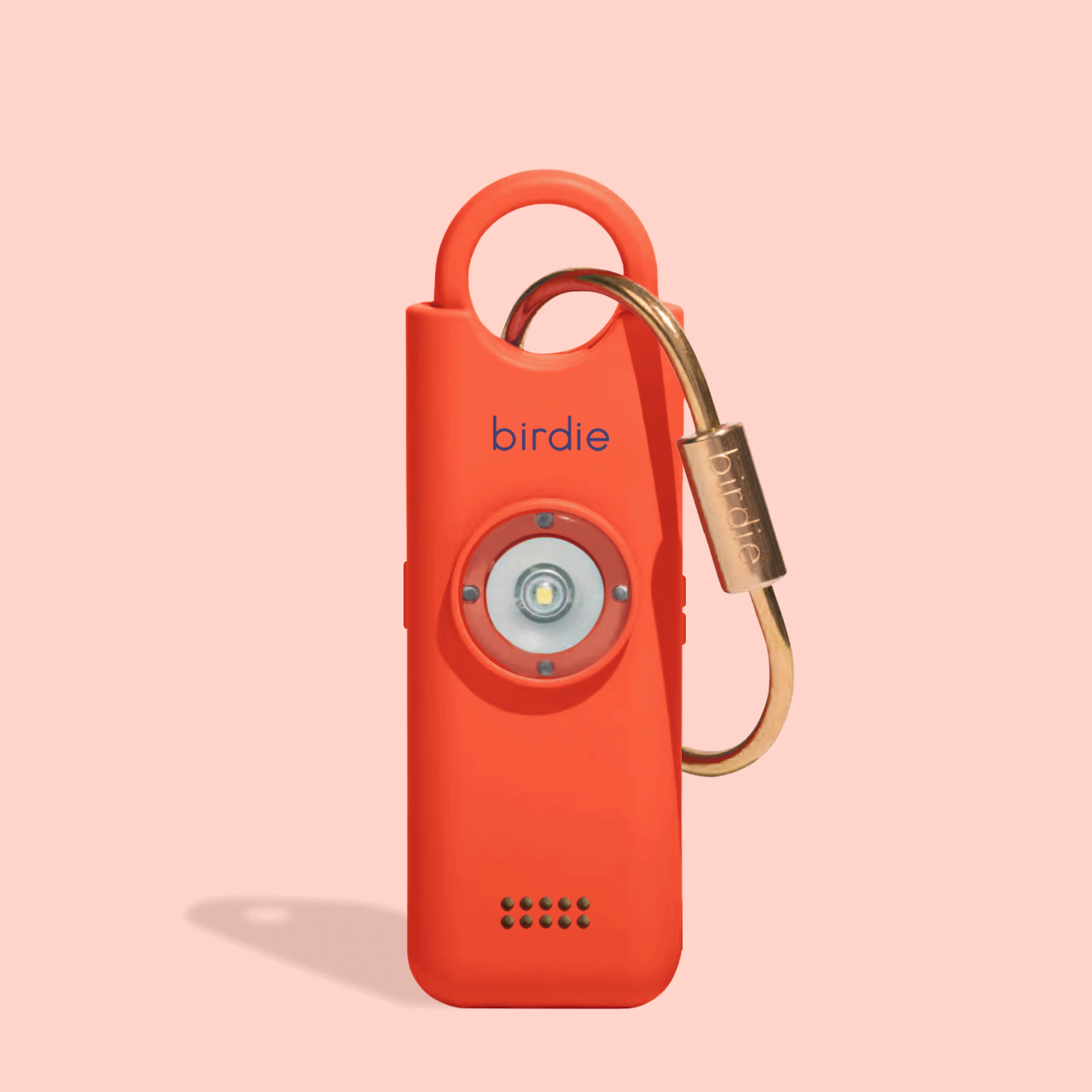 She's Birdie 3.0 Allarme Personale Metallic Rose Gold 130dB