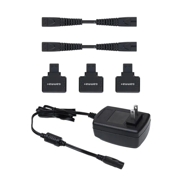 Gamma+ Barberhood Connect 3 cavo espansione ricarica