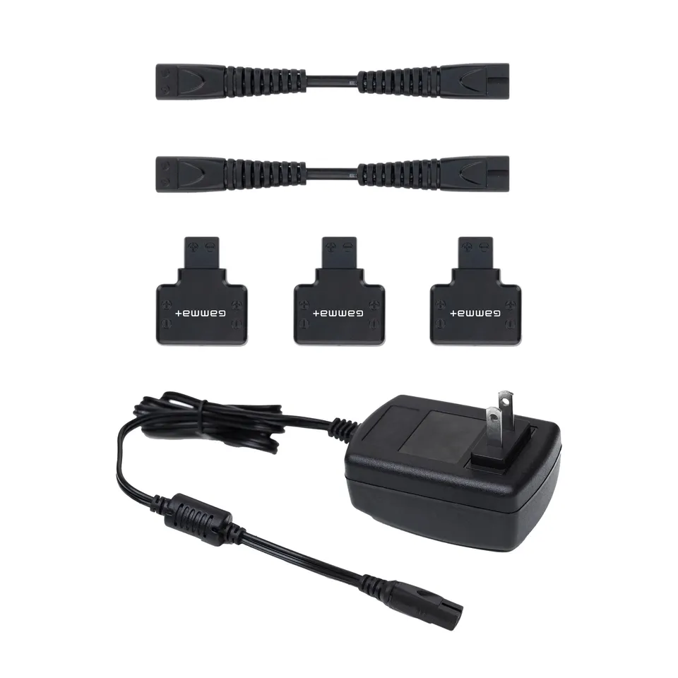 Gamma+ Barberhood Connect 3 cavo espansione ricarica