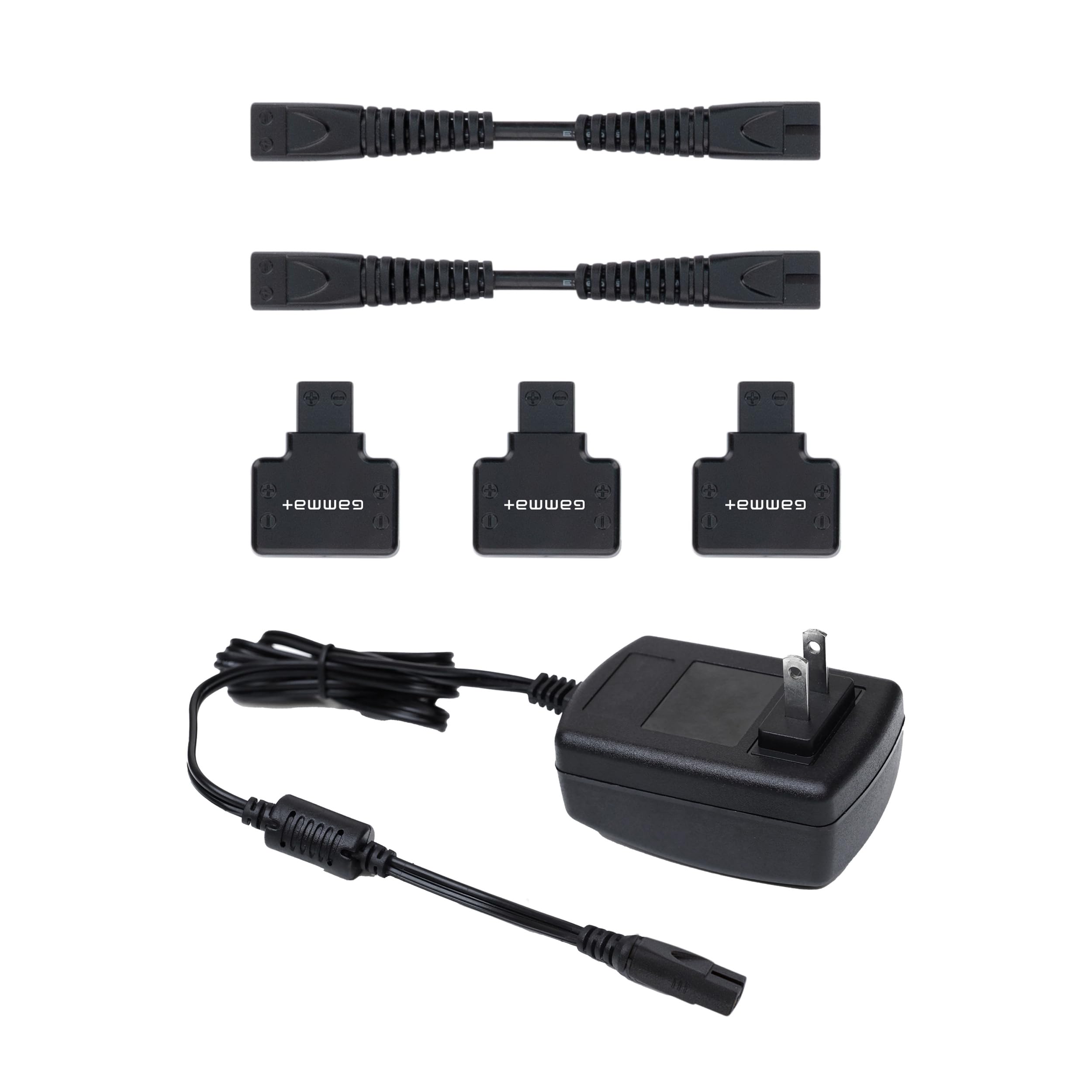Gamma+ Barberhood Connect 3 cavo espansione ricarica