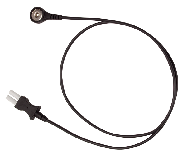 Spacelabs ECG cavetti snap neri 24" 61 cm 3 pezzi schermati