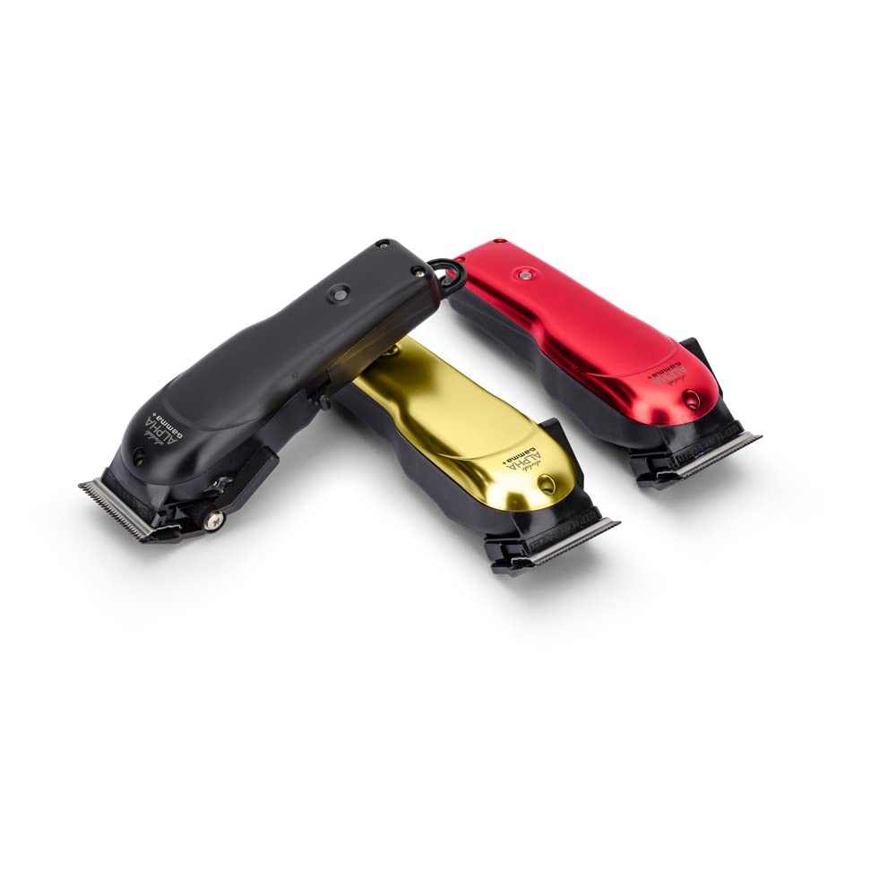 Gamma+ Absolute Alpha Clipper tagliacapelli 240 min