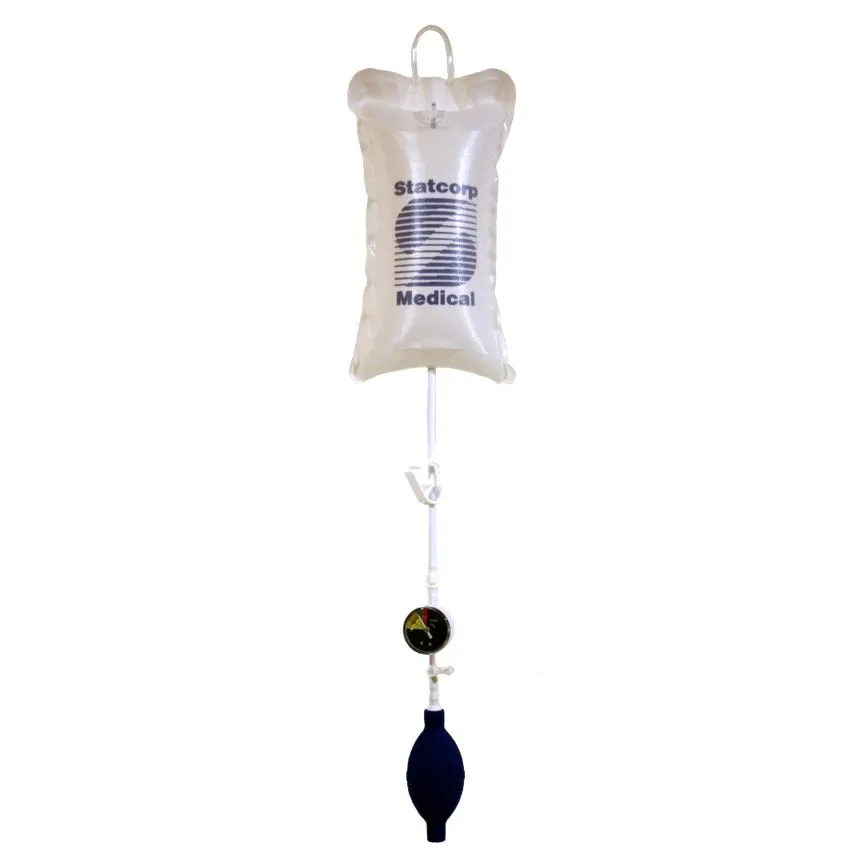 Spacelabs Pressure Infusion sacca pressurizzata 500 mL 24 pz riusabile