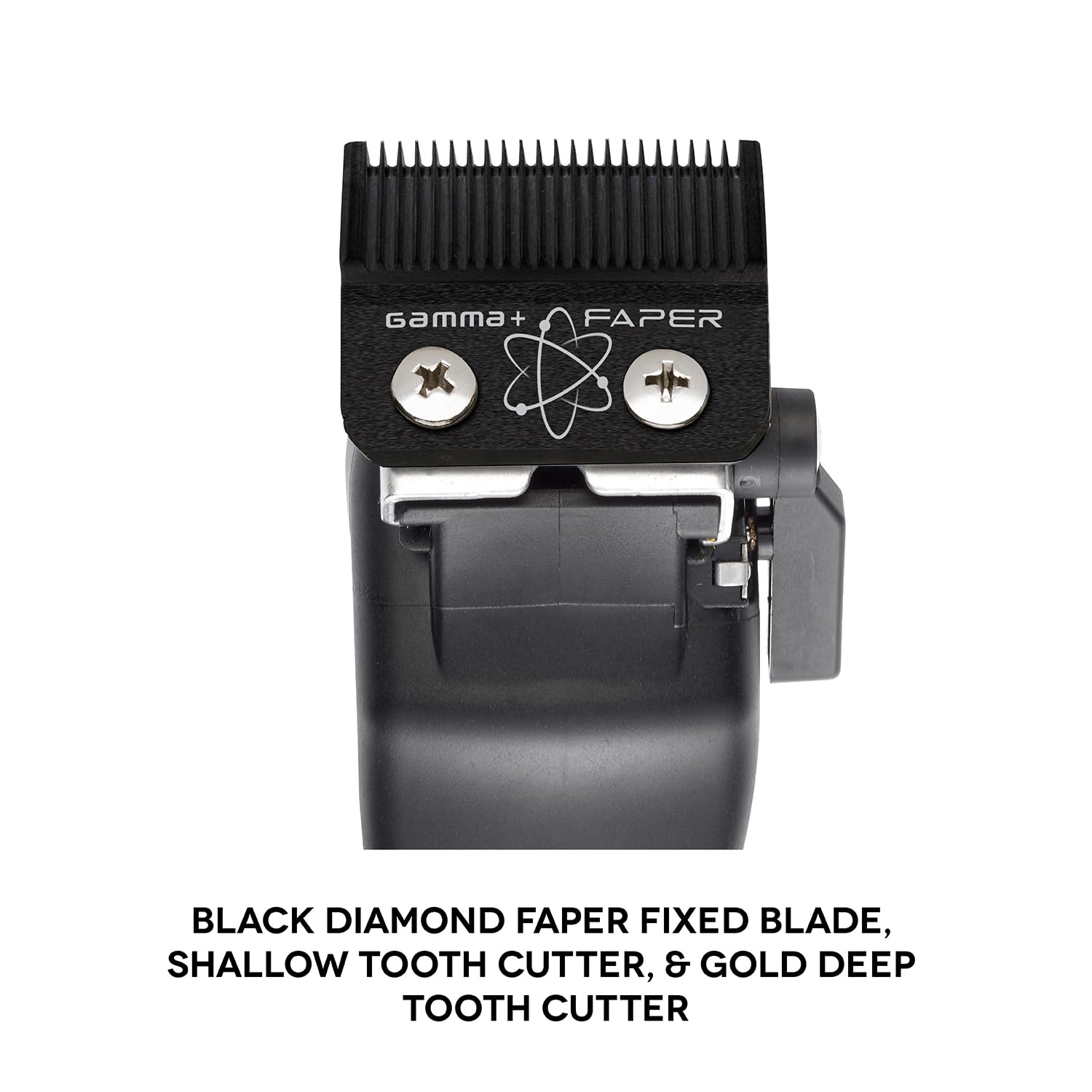 Gamma+ Absolute Alpha clipper tagliacapelli Boosted 240 min