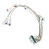 Spacelabs Holter sistema 12 lead Lifecard CF AAMI