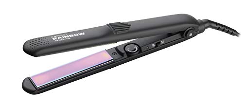 GammaPiù Rainbow piastra capelli rosa ceramica 230°C