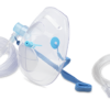 Spacelabs NomoLine maschera ossigeno pediatrica flusso medio