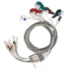 Spacelabs ECG Supplies Fili Telemetria 3 Derivazioni Snap AAMI