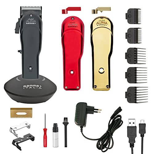 Gamma+ Absolute Alpha Clipper tagliacapelli 240 min