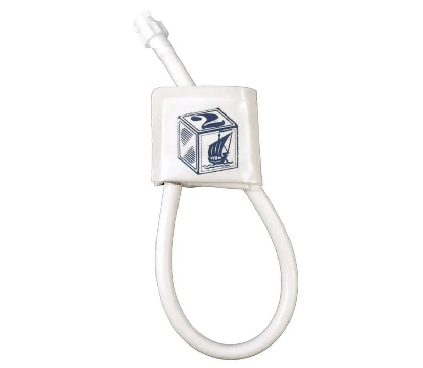 Spacelabs NIBP supplies bracciale NIBP neonato n.2 box 10