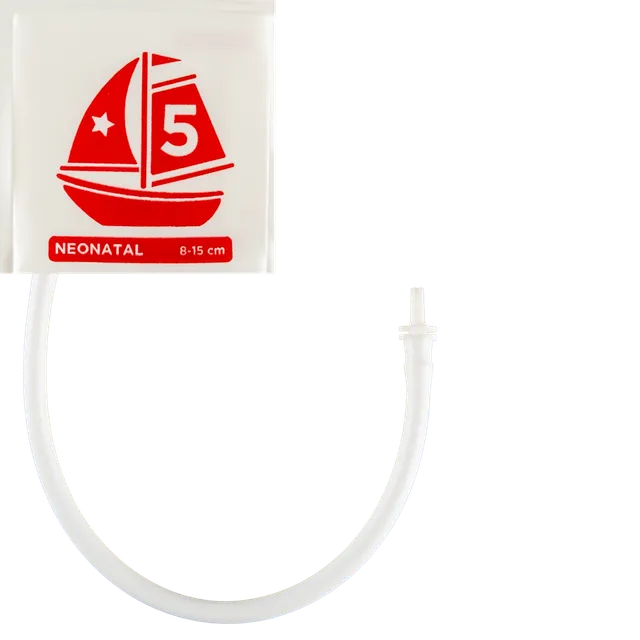 Spacelabs NIBP Bracciale neonato n.5 8-15 cm 10 pezzi