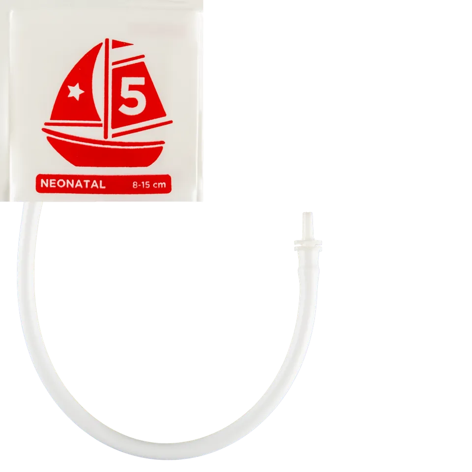Spacelabs NIBP Bracciale neonato n.5 8-15 cm 10 pezzi
