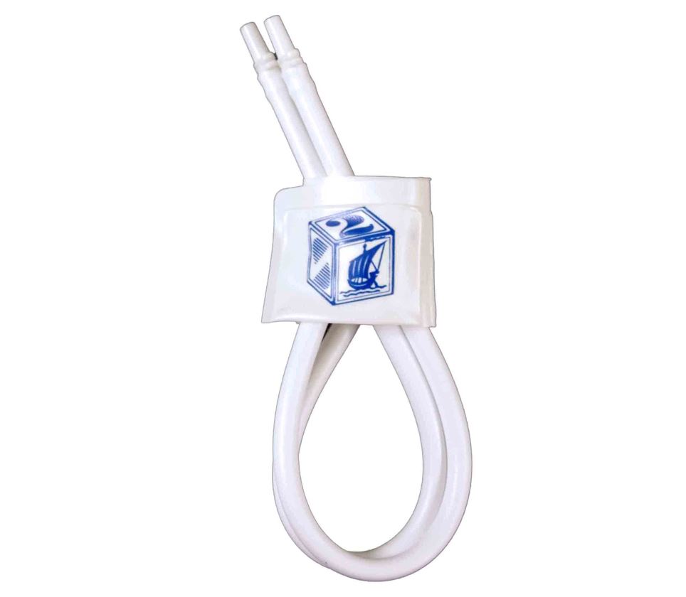 Spacelabs SoftCheck bracciale NIBP neonato 2 vinile conf. 10