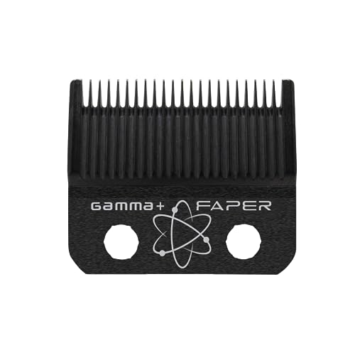 Gamma+ Lama Faper lama ricambio clipper DLC acciaio