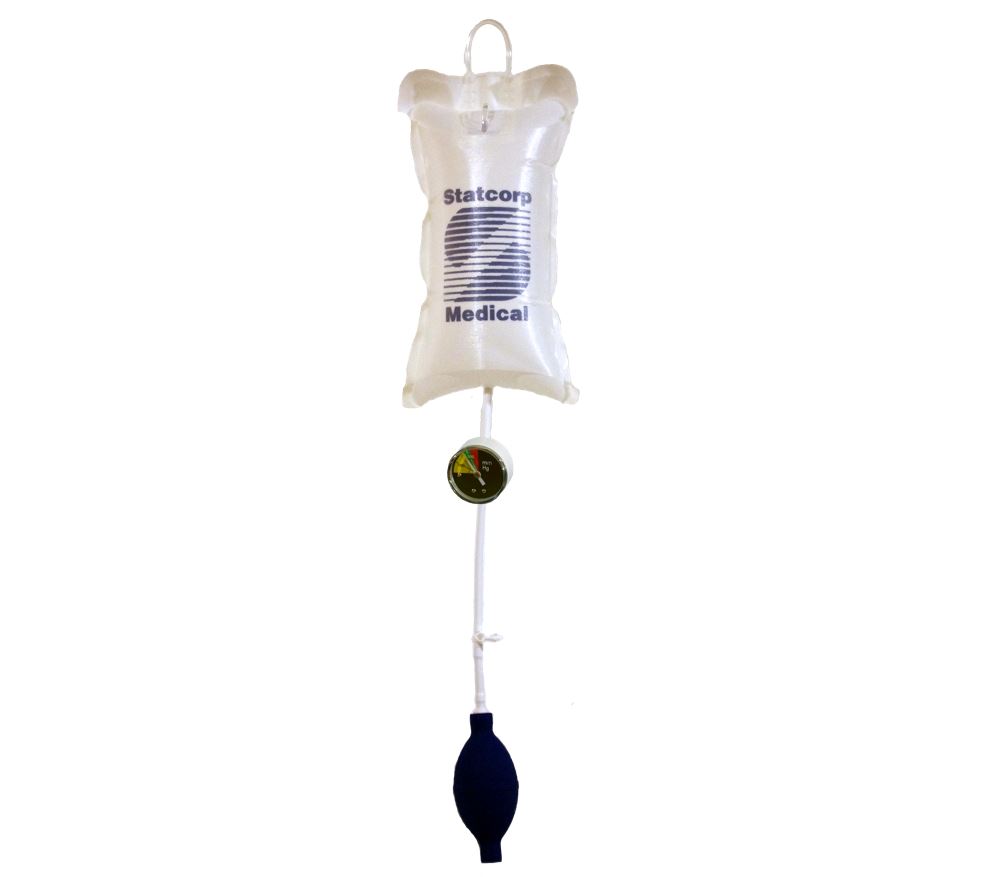 Spacelabs Pressure Infusion sacca pressurizzazione 500 mL box 24