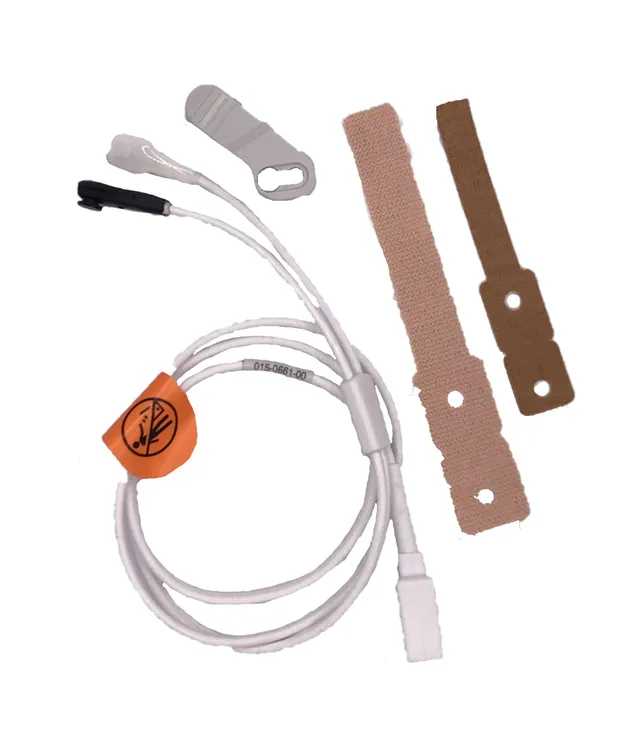 Spacelabs TruLink sensore SpO2 multisito riutilizzabile dito orecchio