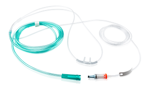 Spacelabs NomoLine cannula nasale CO2+O2 pediatrica 4m 25pz