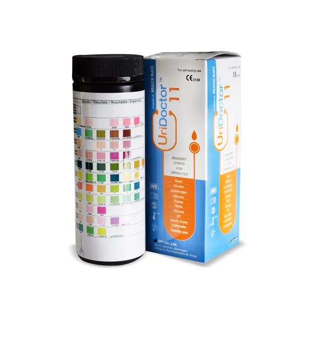 MedicalTech Biochimica Uridoctor 11 strisce urine 25 pz