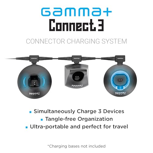 Gamma+ Barberhood Connect 3 cavo espansione ricarica