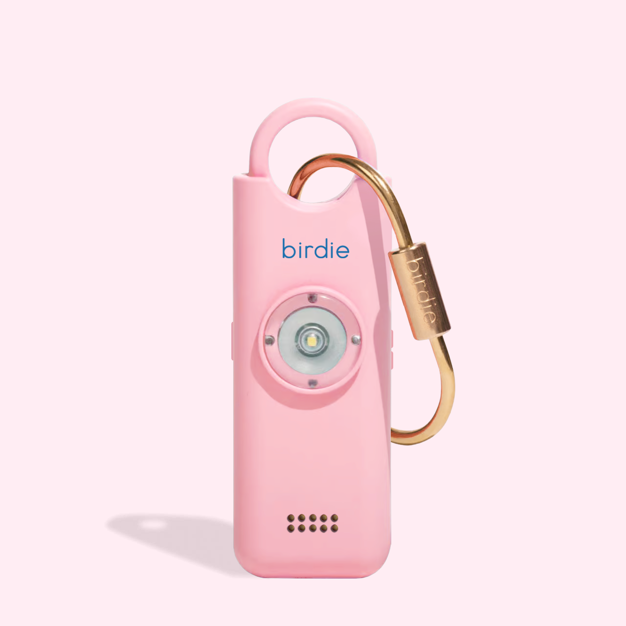 She's Birdie 3.0 Allarme Personale Metallic Rose Gold 130dB