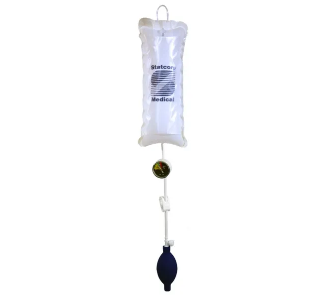 Spacelabs Pressure Infusion sacca pressione 1000 mL 24pz monouso