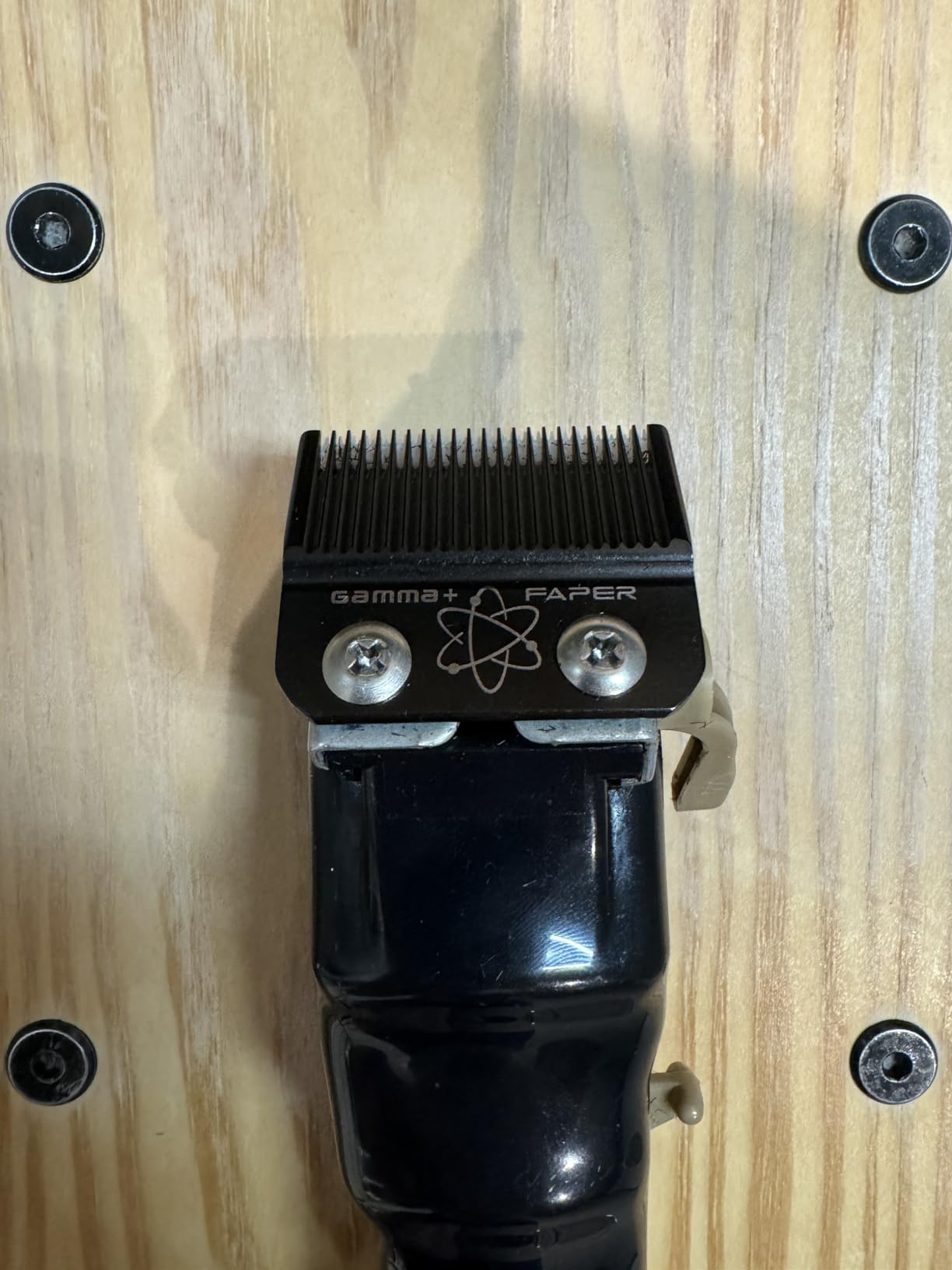 Gamma+ Lama Faper lama ricambio clipper DLC acciaio