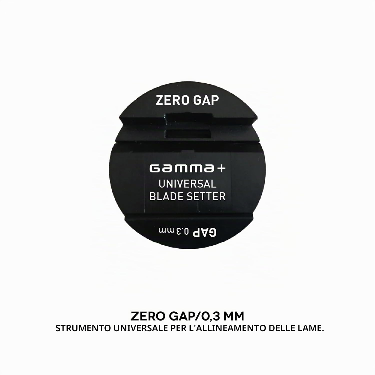 Gamma+ Cyborg Trimmer metallo brushless 180 minuti