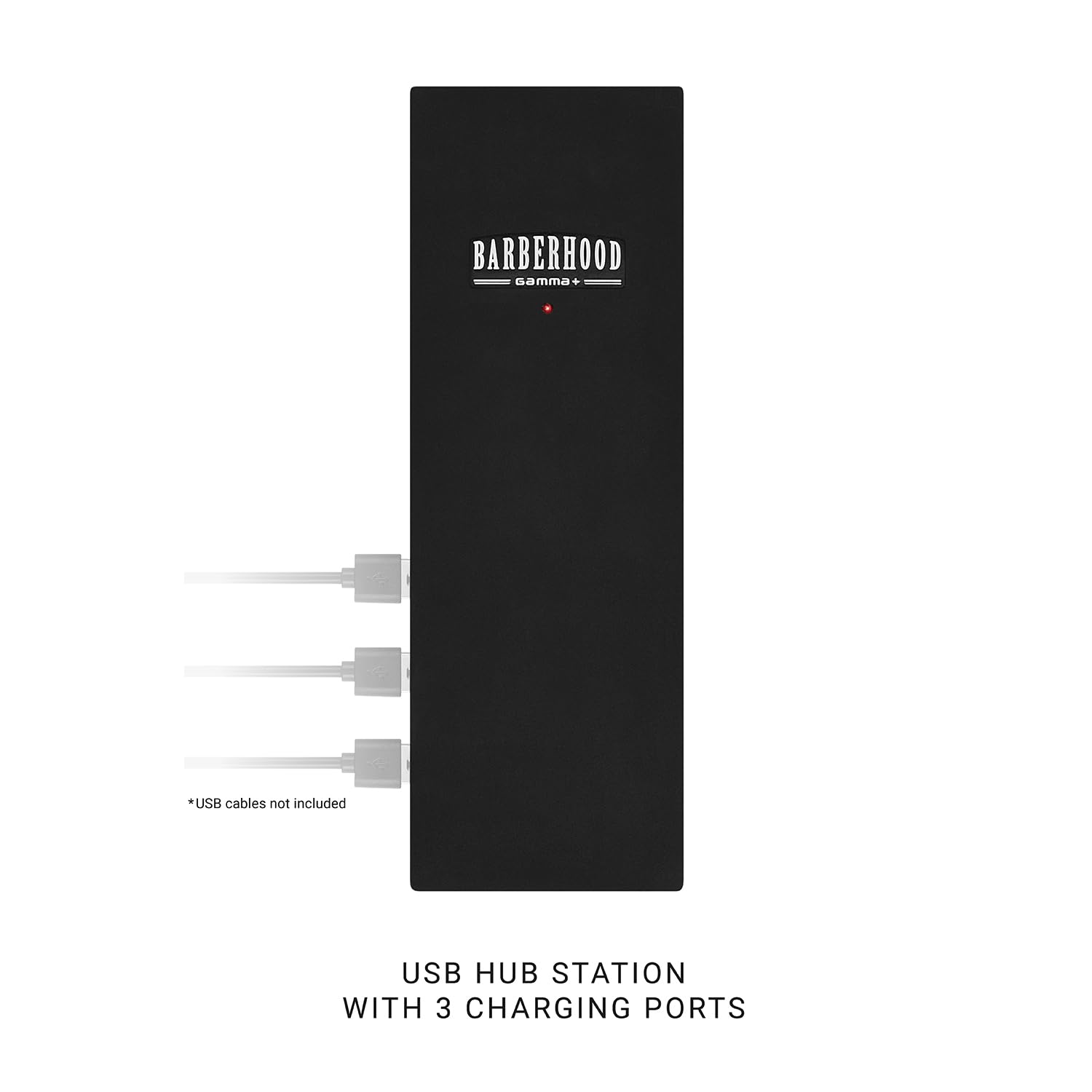 Gamma+ Cable Block Stazione Ricarica USB 3 Porte 1 pz