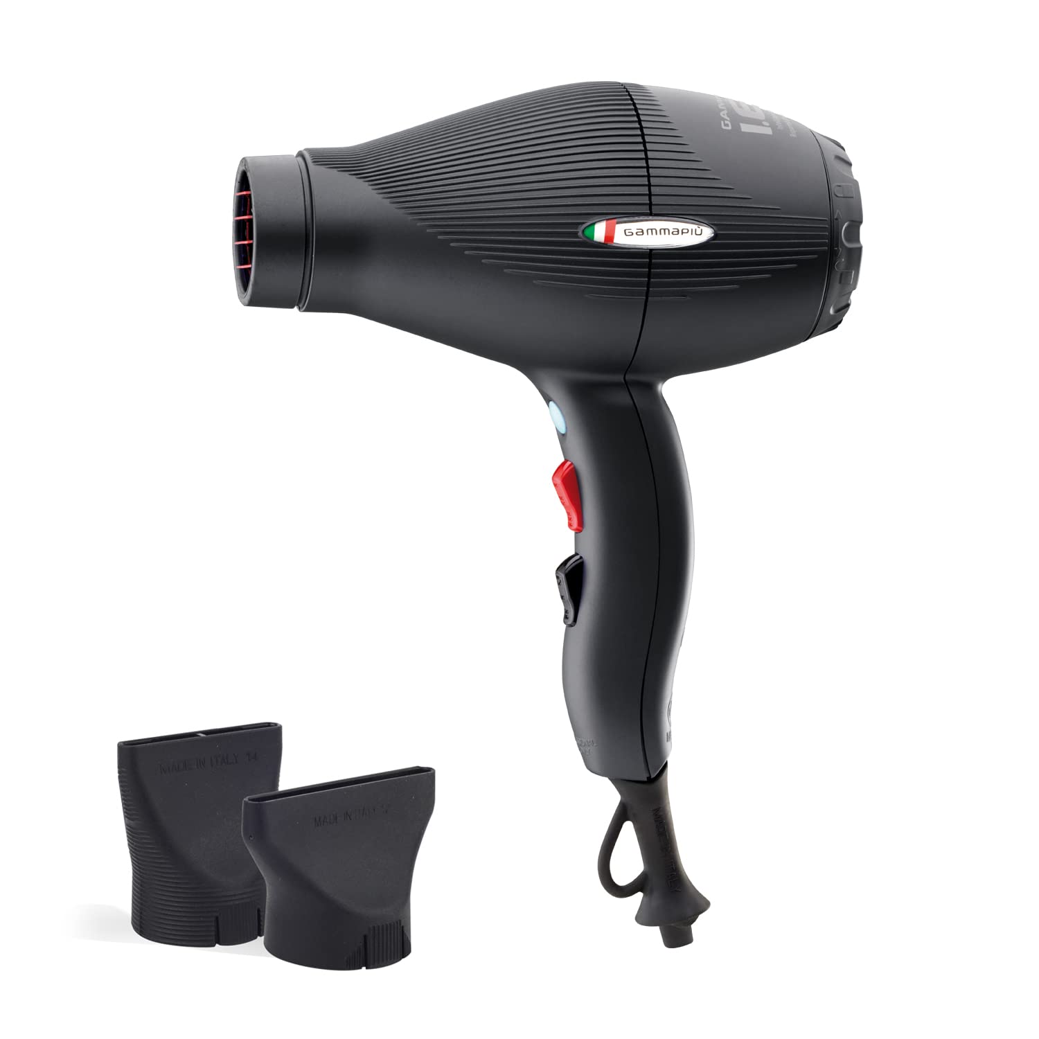 Gamma+ I.E.S Light phon professionale 1450W verde muschio