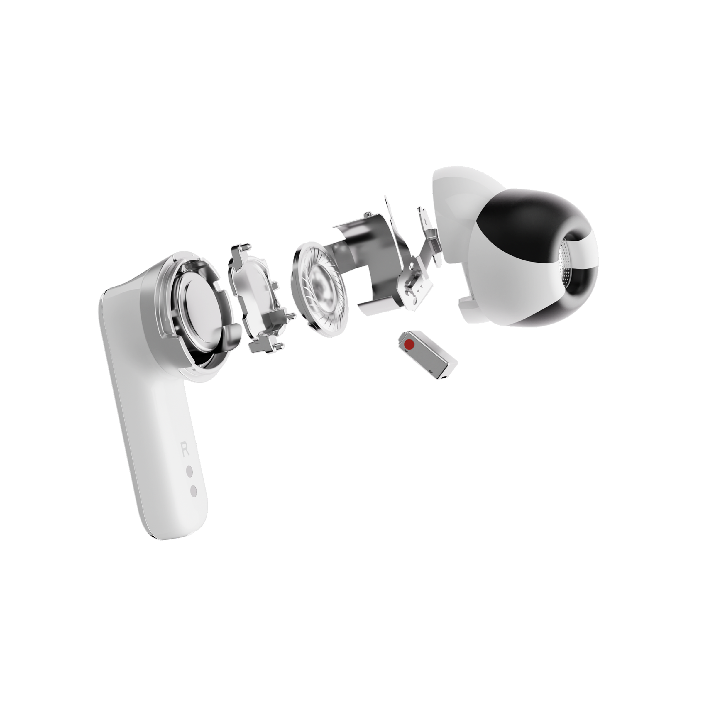 Veetra Alpha auricolari EEG bluetooth ANC 30 ore