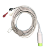 Spacelabs Elance Cavo ECG 5 derivazioni snap AAMI 10'