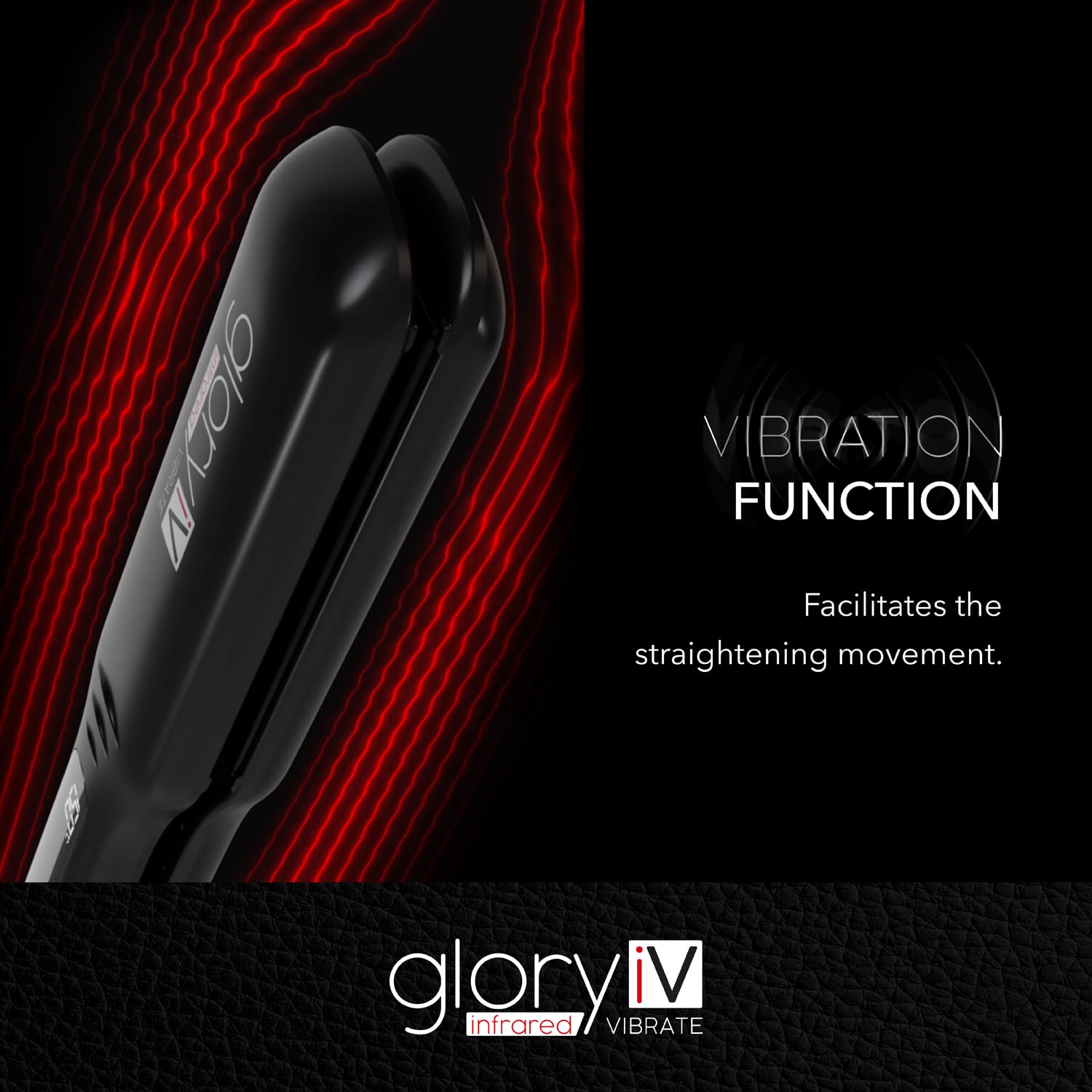 Gamma+ Glory iV piastra infrarossi ceramica 150-230°C