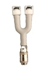 Spacelabs Adattatore NIBP baionetta-twin twist lock 1 pezzo