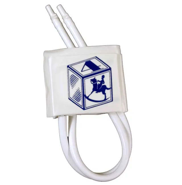 Spacelabs NIBP Supplies Bracciale Neonato N4 Luer 10pz 7-13cm